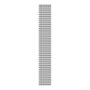 Moustiquaire Schellenberg Anthracite Fibre de Verre 5 x 100 cm Moustiquaire Adhésif
