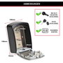 Master Lock Boîte à clés Select Access 5403EURD Format XL