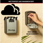 Master Lock Boîte à clés Select Access 5403EURD Format XL