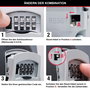 Master Lock Boîte à clés Select Access 5403EURD Format XL