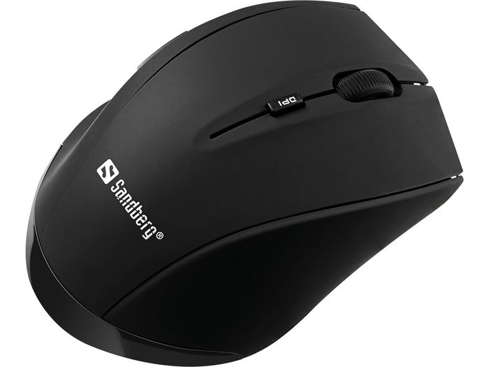Sandberg Wireless Office DesktopSet Nor Sandberg Wireless Office DesktopSet Nor