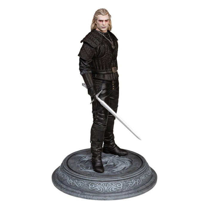 DARK HORSE Figurine Geralt de Rivia The Witcher 17 cm - Netflix DARK HORSE Figurine Geralt de Rivia The Witcher 17 cm - Netflix