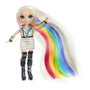 MGA Rainbow High Hair Studio 569329 Poupée avec Coiffure Arc-en-Ciel, Jouet pour Enfants dès 6 Ans