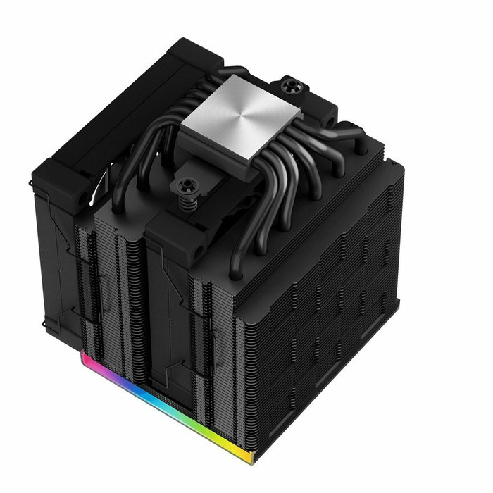 Deepcool AK620 Digital (Noir) - Ventirad CPU 2x120mm