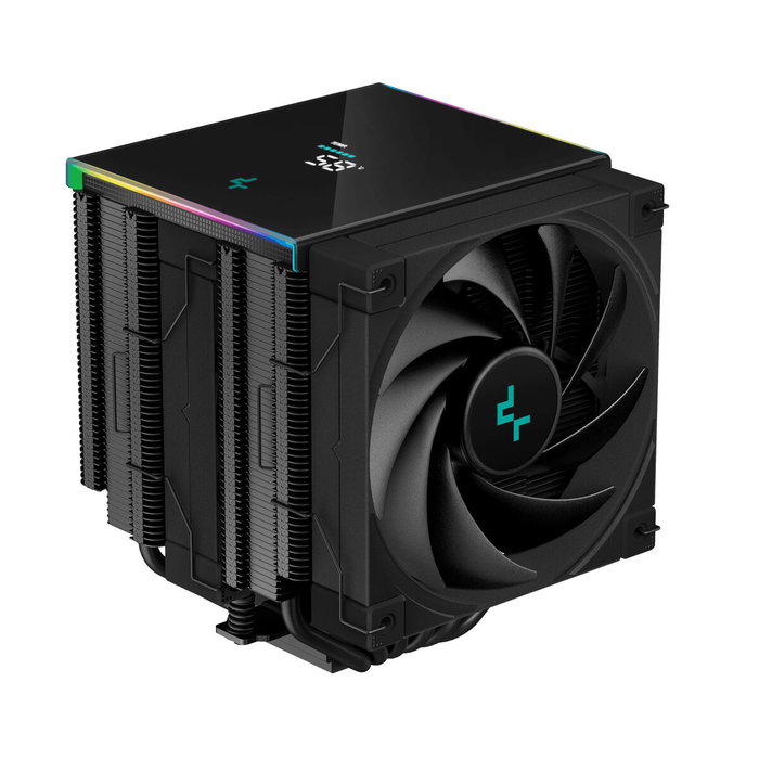 Deepcool AK620 Digital (Noir) - Ventirad CPU 2x120mm