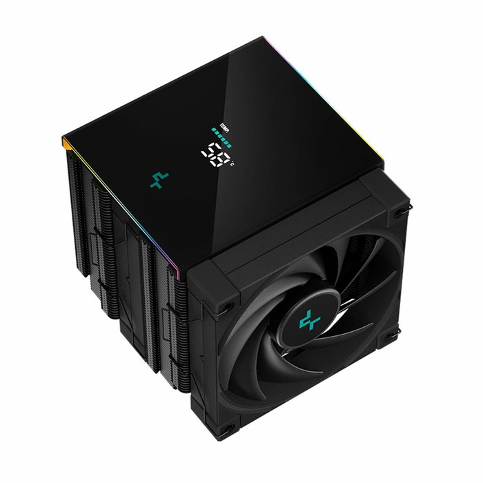 Deepcool AK620 Digital (Noir) - Ventirad CPU 2x120mm