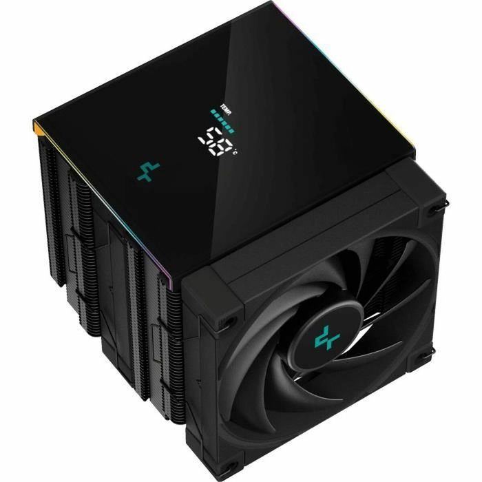 Deepcool AK620 Digital (Noir) - Ventirad CPU 2x120mm