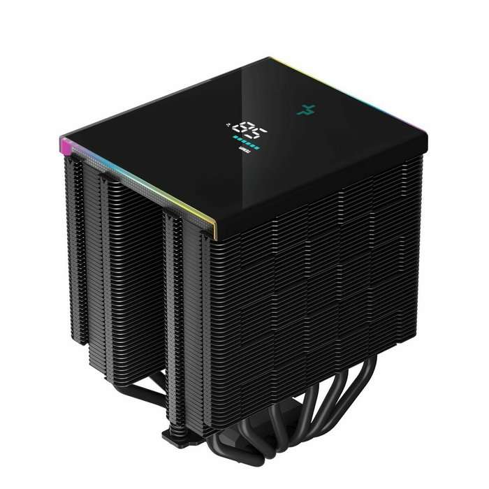 Deepcool AK620 Digital (Noir) - Ventirad CPU 2x120mm