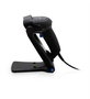 Datalogic QW2500 Kit avec Scanner 2D QuickScan, Cable USB 90A052258 et Support STD-QW25-BK pour lecture optimisée de codes-barres