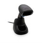 Datalogic QW2500 Kit avec Scanner 2D QuickScan, Cable USB 90A052258 et Support STD-QW25-BK pour lecture optimisée de codes-barres