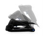 Datalogic QW2500 Kit avec Scanner 2D QuickScan, Cable USB 90A052258 et Support STD-QW25-BK pour lecture optimisée de codes-barres