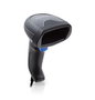 Datalogic QW2500 Kit avec Scanner 2D QuickScan, Cable USB 90A052258 et Support STD-QW25-BK pour lecture optimisée de codes-barres
