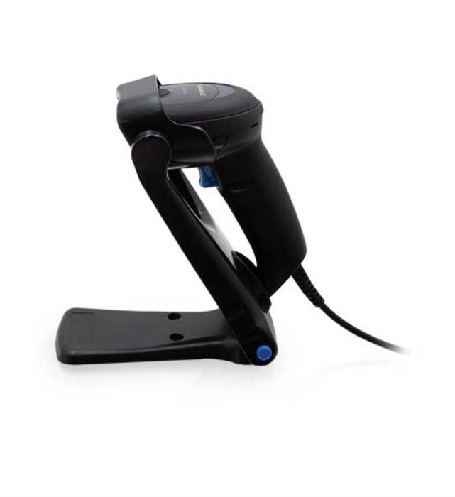 Datalogic QuickScan QW2520S Kit Scanner 2D avec Câble et Support Noir
