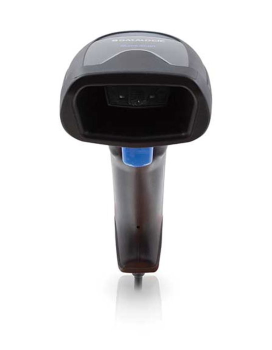 Datalogic QuickScan QW2520S Kit Scanner 2D avec Câble et Support Noir