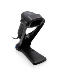 Datalogic QuickScan QW2520S Kit Scanner 2D avec Câble et Support Noir