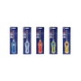 Prof Encendedor électronique rechargeable à col long, couleurs assorties
