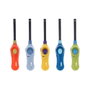 Prof Encendedor électronique rechargeable à col long, couleurs assorties