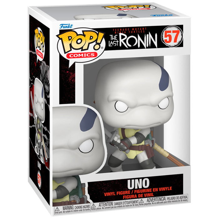 Funko Figurine POP! Vinyl Tortues Ninja