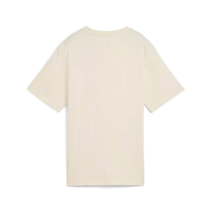 T-shirt à manches courtes femme Puma Maximal Metallic Relaxed