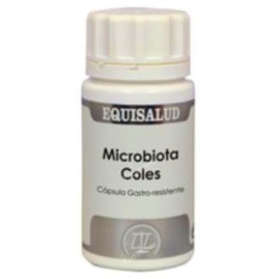Equisalud Microbiota Coles 60 capsules Equisalud Microbiota Coles 60 capsules