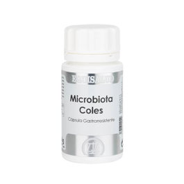 EQUISALUD MICROBIOTA COLES 60 Capsules