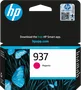 HP 937 Cartouche d'encre originale Magenta