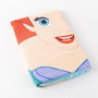CERDÁ Toalla microfibre Ariel La Petite Sirène Disney, 100% polyester 250 gsm, 70x140 cm