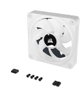 Corsair Fan iCUE LINK QX120 RGB Blanc