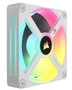 Corsair Fan iCUE LINK QX120 RGB Blanc