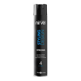 Couche de finition Styling Design Strong Nirvel Styling Design (750 ml)