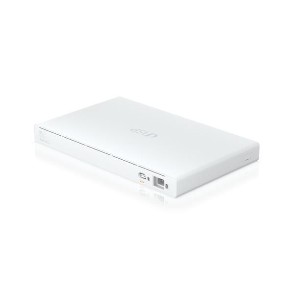 Ubiquiti UISP Switch Pro - Commutateur réseau PoE 24 ports Gigabit Ethernet RJ45 et 4 ports SFP+ 10G, avec écran tactile LCM 1,3" et 220W PoE Ubiquiti UISP Switch Pro - Commutateur réseau PoE 24 ports Gigabit Ethernet RJ45 et 4 ports SFP+ 10G, avec écran tactile LCM 1,3" et 220W PoE