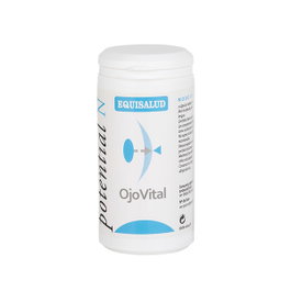 EQUISALUD OJOVITAL 60 capsules