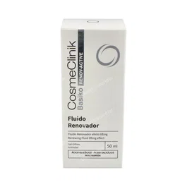 BASIKO Cosmeclinik Fluide Renovateur 50Ml Soin Visage Oil-Free