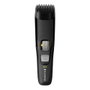 Remington MB3000 Tondeuse à cheveux professionnelle barber - Sans fil avec peigne ajustable - 17 réglages de longueur (0,4-18 mm) - Ciseaux lavables