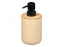 Berilo Dosificateur Plastique Bambou Beige 9 x 16 x 7 cm (Set de 24)