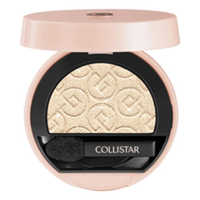 Collistar Impeccabile Fard à Paupières Compact 500-Avorio Satin Collistar Impeccabile Fard à Paupières Compact 500-Avorio Satin