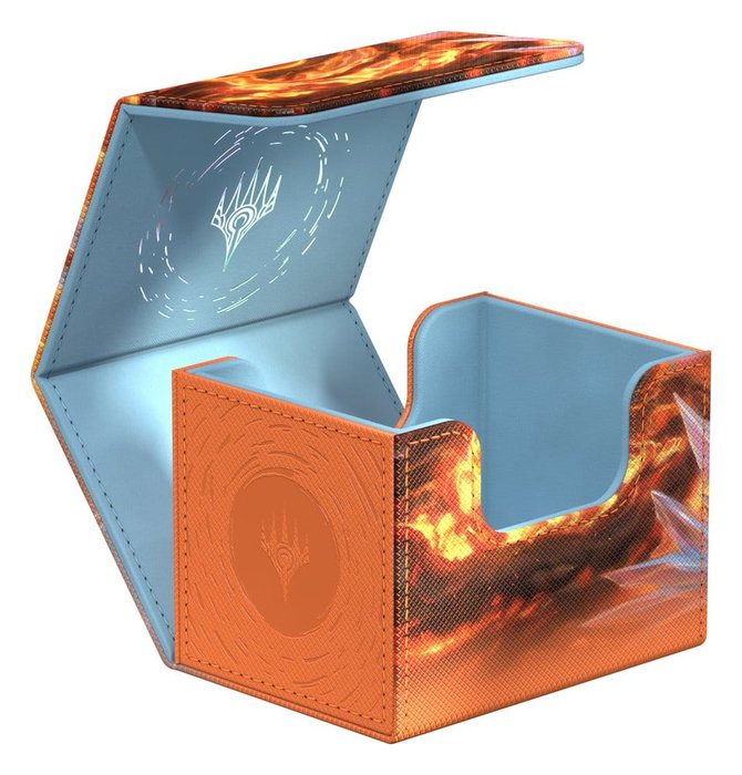 Ultimate Guard Sidewinder 100+ Xenoskin Magic: The Gathering Reality Fracture Chandra, Torch of Defiance Ultimate Guard Sidewinder 100+ Xenoskin Magic: The Gathering Reality Fracture Chandra, Torch of Defiance