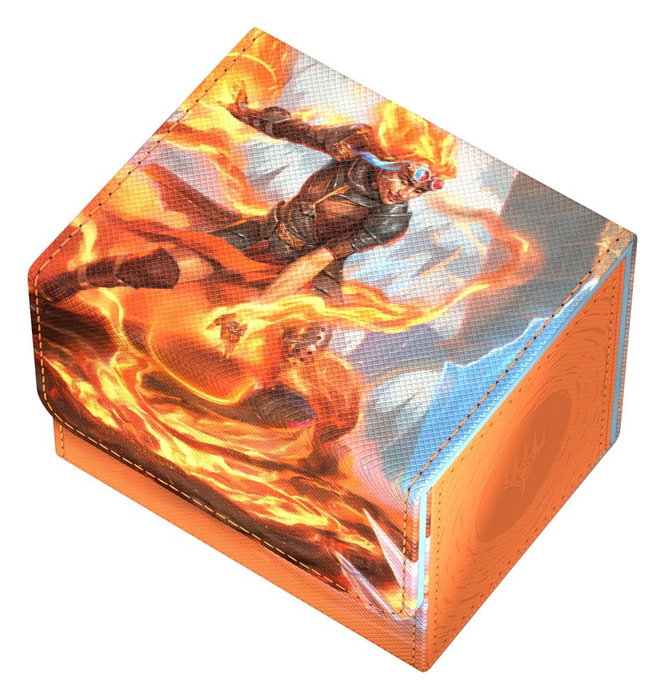 Ultimate Guard Sidewinder 100+ Xenoskin Magic: The Gathering Reality Fracture Chandra, Torch of Defiance Ultimate Guard Sidewinder 100+ Xenoskin Magic: The Gathering Reality Fracture Chandra, Torch of Defiance
