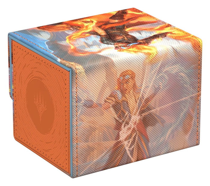 Ultimate Guard Sidewinder 100+ Xenoskin Magic: The Gathering Reality Fracture Chandra, Torch of Defiance Ultimate Guard Sidewinder 100+ Xenoskin Magic: The Gathering Reality Fracture Chandra, Torch of Defiance