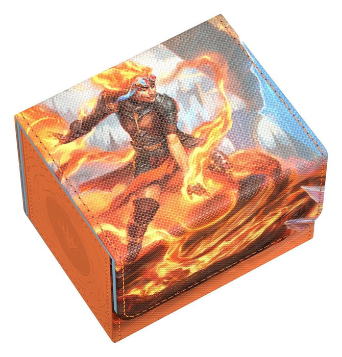 Ultimate Guard Sidewinder 100+ Xenoskin Magic: The Gathering Reality Fracture Chandra, Torch of Defiance Ultimate Guard Sidewinder 100+ Xenoskin Magic: The Gathering Reality Fracture Chandra, Torch of Defiance