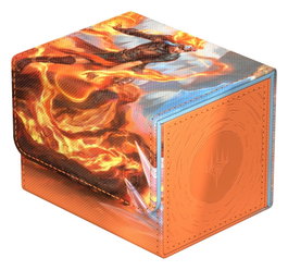 Ultimate Guard Sidewinder 100+ Xenoskin Magic: The Gathering Reality Fracture Chandra, Torch of Defiance