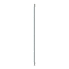 Vogel's PFA 9169 UniSee 2021 Spacer droit pour profils verticaux PLM 8030 et adaptateurs PFA 9136 - Montage facile