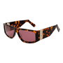 Lunettes de soleil Unisexe GCDS GD0037 5752S