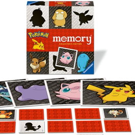 Ravensburger Pokémon Collector's Memory - 64 cartes