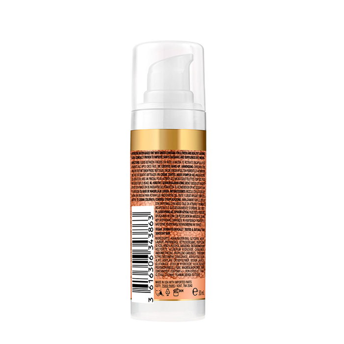 Max Factor MIRACLE PURE Hidratint Essence 4-Light-Medium