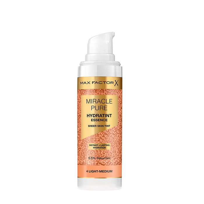 Max Factor MIRACLE PURE Hidratint Essence 4-Light-Medium