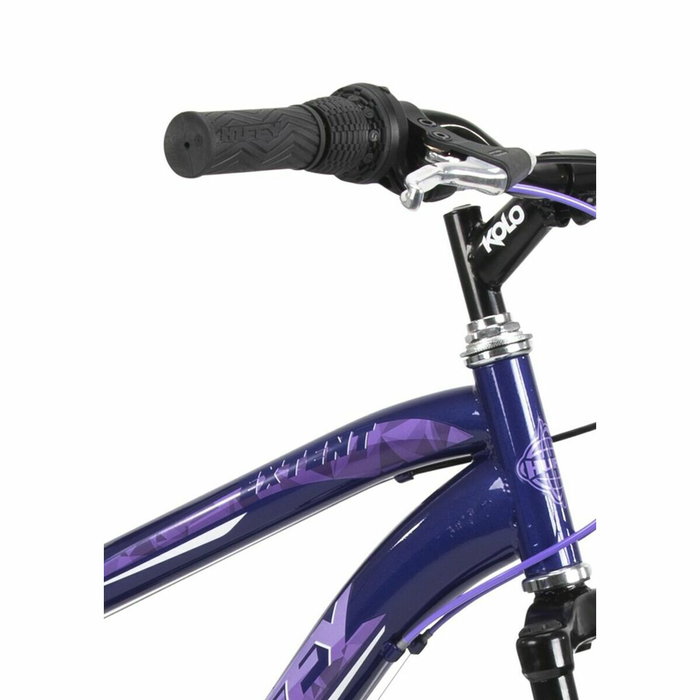 Huffy Bicyclette 64359W Pourpre 24'' Huffy Bicyclette 64359W Pourpre 24''
