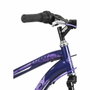 Huffy Bicyclette 64359W Pourpre 24''