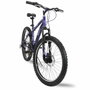 Huffy Bicyclette 64359W Pourpre 24''