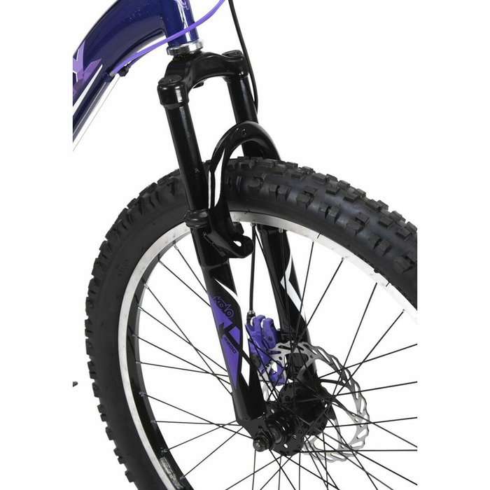 Huffy Bicyclette 64359W Pourpre 24'' Huffy Bicyclette 64359W Pourpre 24''